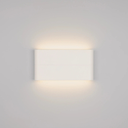 Светильник SP-Wall-170WH-Flat-12W Warm White (Arlight, IP54 Металл, 3 года) 020802