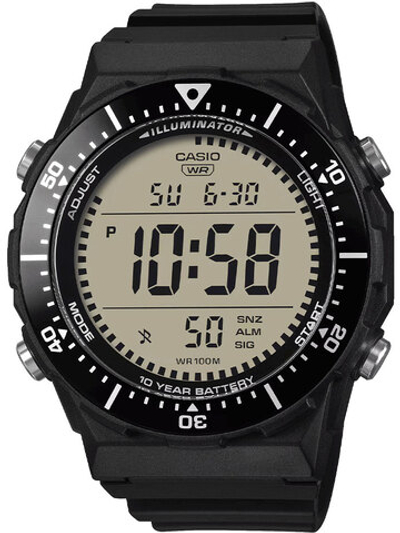 Наручные часы Casio AE-1700H-1A