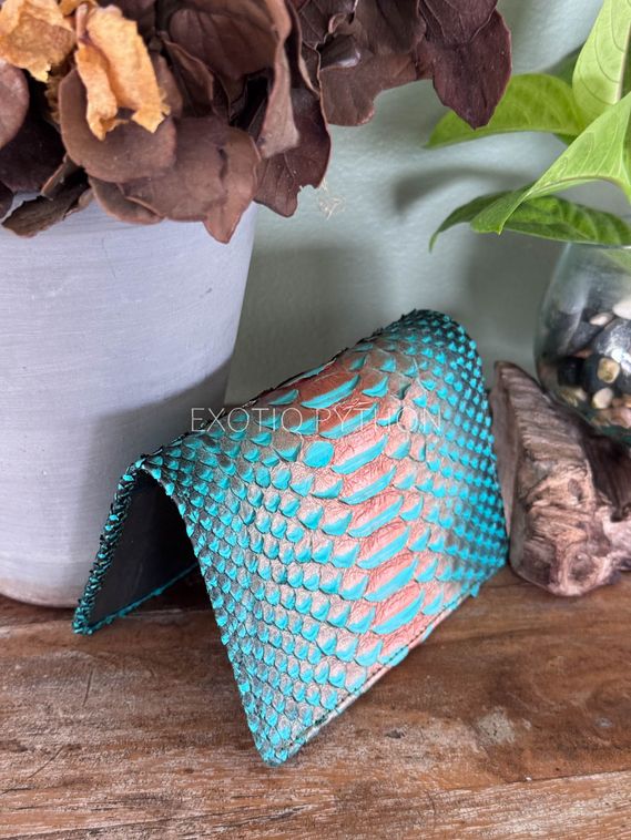 Обложка на паспорт из питона AC-134