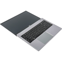 Ноутбук Hiper ExpertBook MTL1577 AMD Ryzen 5 5600U/8Gb/256Gb SSD/15,6" FullHD/DOS Silver (BQ3LVDDQ)