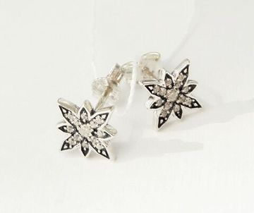 Серьги. Вифлеемская звезда