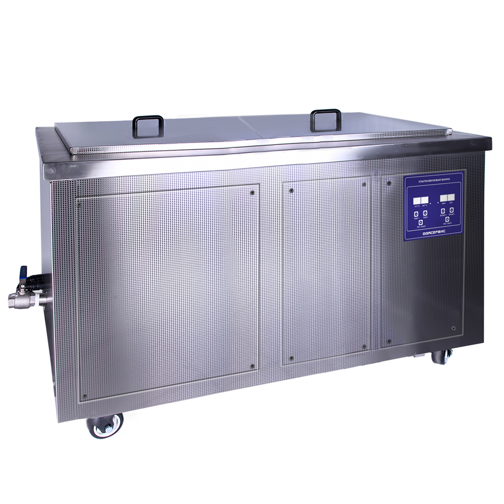 Ультразвуковая ванна с цифровым управлением, дегазацией и подогревом, 560 л ОДА Сервис ODA-LQ5600