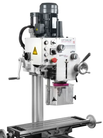 Вертикально-сверлильный станок Optimum OPTIdrill DH 40CT