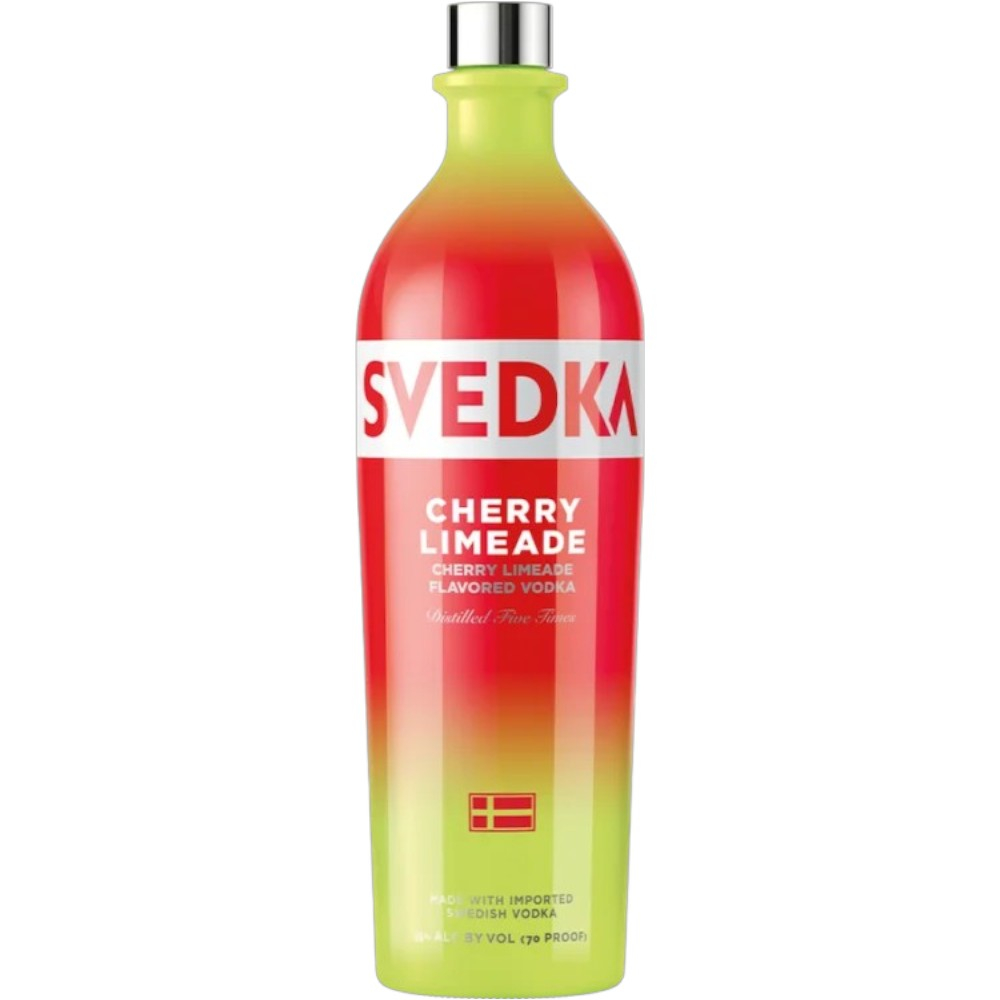 Водка Svedka Cherry Limeade 0,75 л.