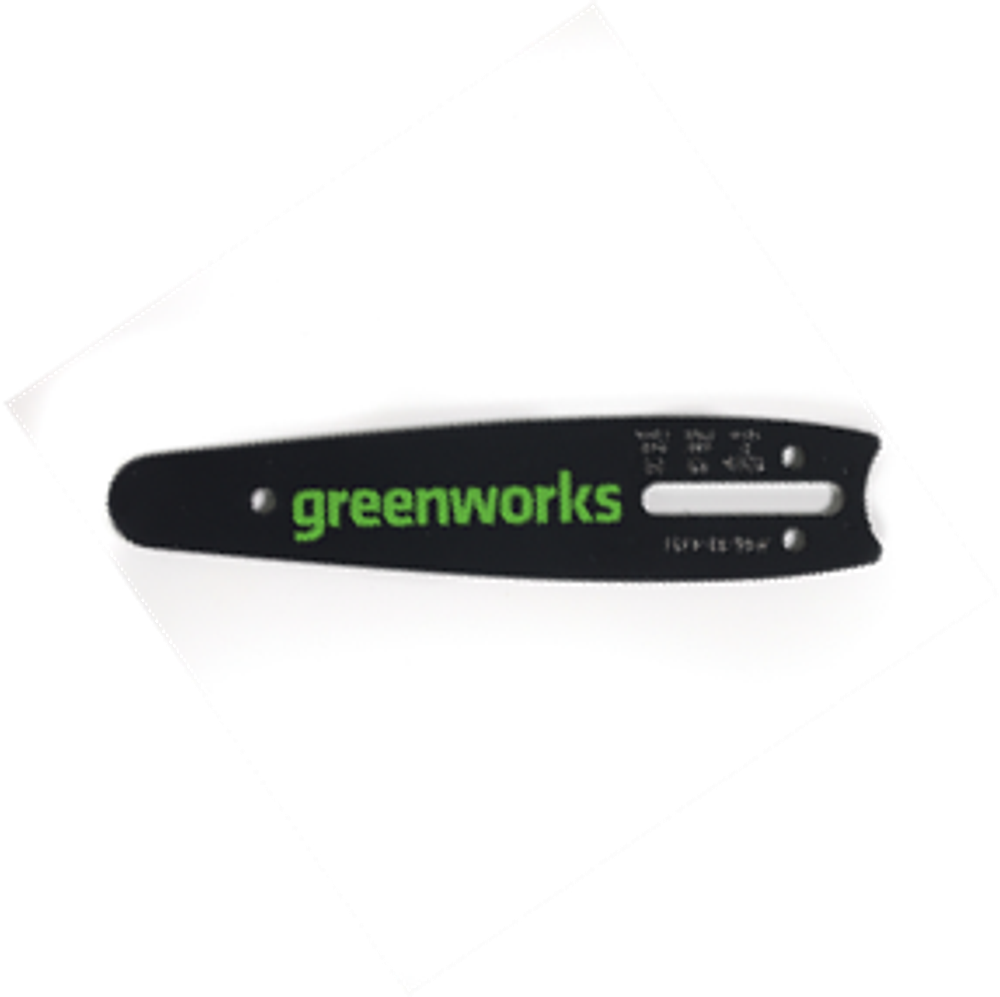 Шина для пилы Greenworks 15 см, Арт. 2953507