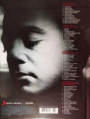 Billy Joel / The Complete Hits Collection: 1973-1997 (Limited Edition)(4CD)