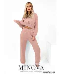 Костюм 2186-розовый Minova
