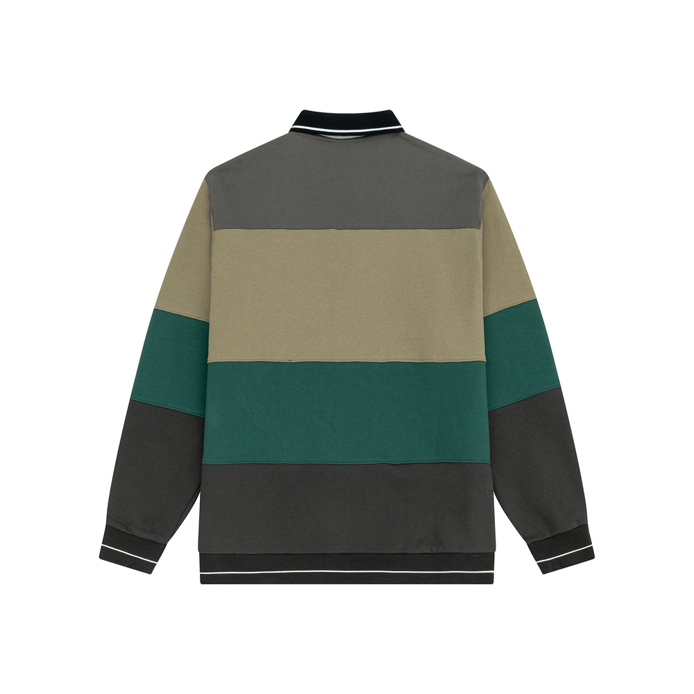 СВИТШОТ YMKASHIX FOUR STRIPES