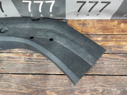 Пыльник подкапотного пространства левый Geely Monjaro 21-нв Б/У Оригинал 6608108449