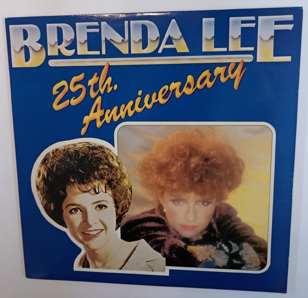 Brenda Lee 25th Anniversary (UK 1981)