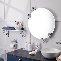 Зеркало Oliva Branch (Олива Бранч) Айс