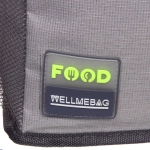 Термосумка 15 л, 30*20*25 см, WM8033-2, светло-серый