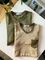 Льняная футболка Oh Boy, 140