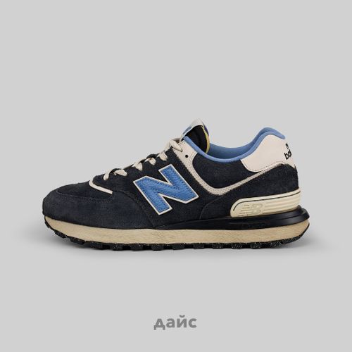 Кроссовки New Balance U574LGBP (уценка) артикул:U574LGBP-44.5used - купить в магазине Дайс