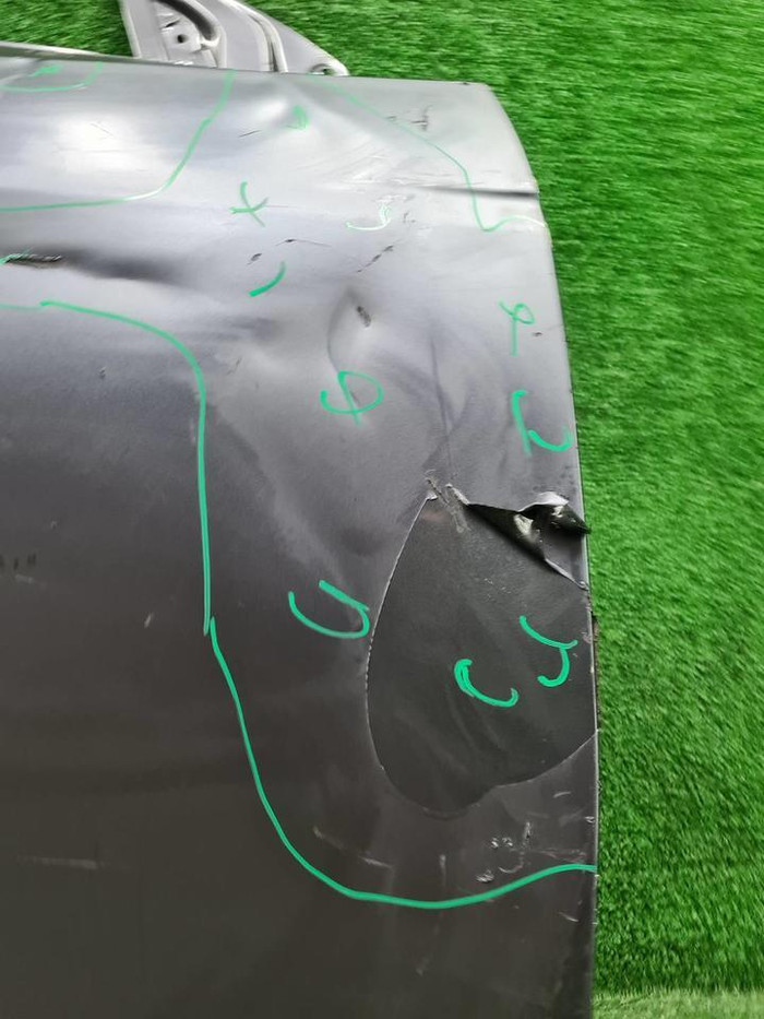 Дверь передняя правая Tesla Model Y (2020-н.в.)