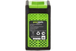 Снегоуборочник-снеголопата GREENWORKS GD40SSK4 40 V с акк и з/у   2600807UB