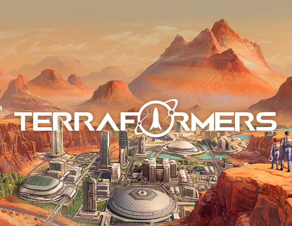 Terraformers (для ПК, цифровой код доступа)