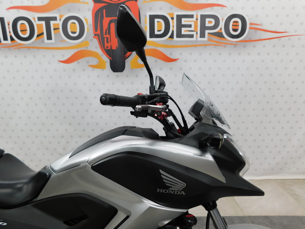 Honda NC700X 038833