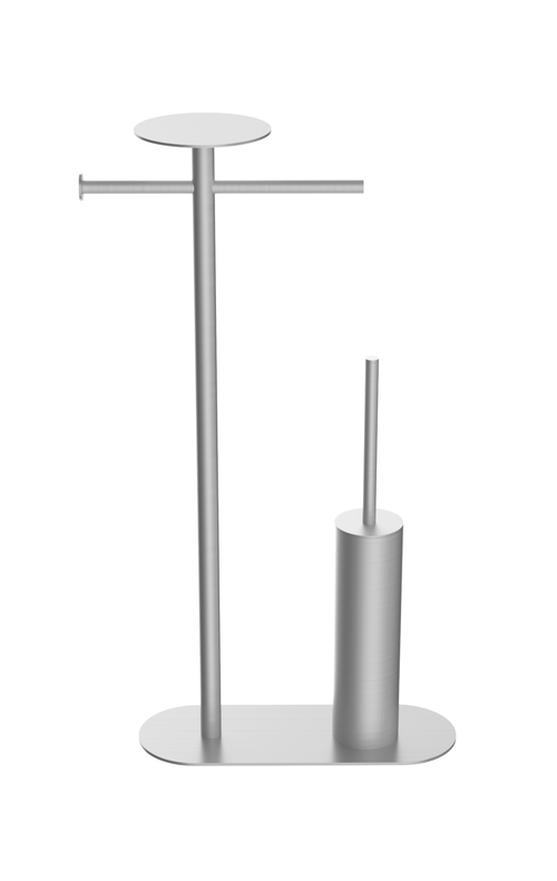 Boheme Стойка напольная Venturo Nikel Brush