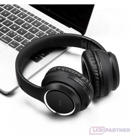 Qulaqcıq \ Наушники HOCO. W28 wireless headphone black