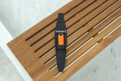 Бритва Bolin Webb R1-S, оранжевая, Gillette Mach3 (BW R1-S ORA)