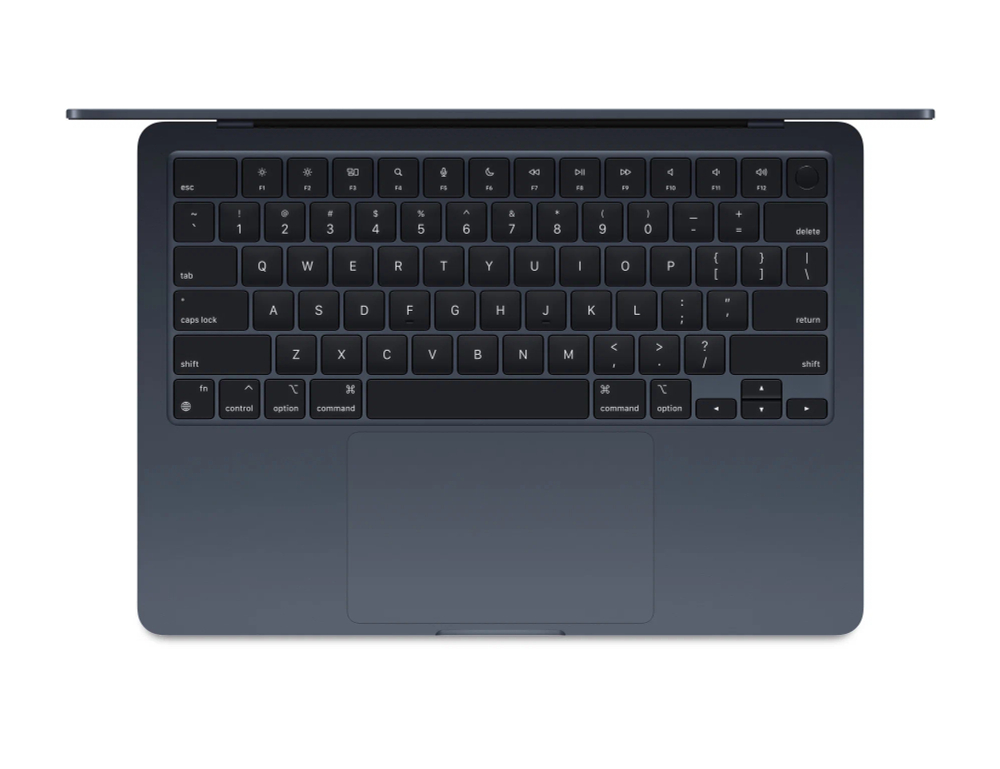 MacBook Air 13 M3/16/512 (2024) Midnight