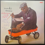 Thelonious Monk Septet ‎– Monk's Music (Европа 2009г.)