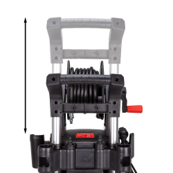 Мойка высокого давления Kvazarrus K 5 Standart