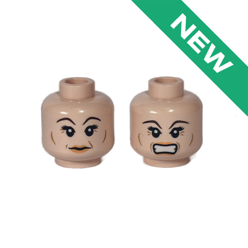 NEW Женская Голова Нарциссы Малфой 3626pb0590