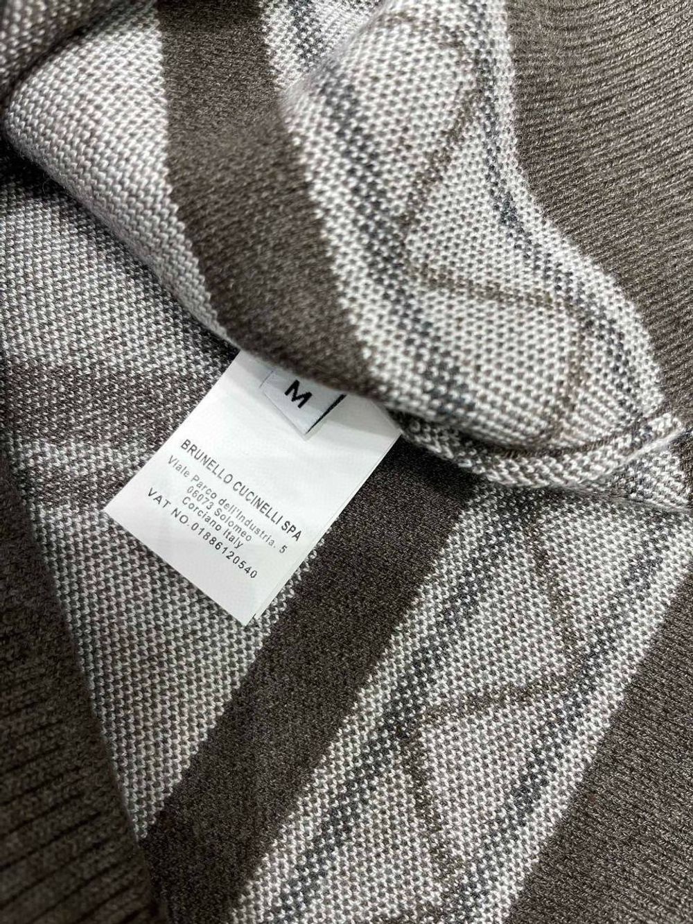 Свитер Brunello Cucinelli
