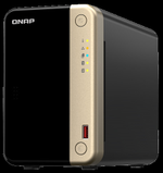 Сетевой RAID-накопитель QNAP  TS-264-8G