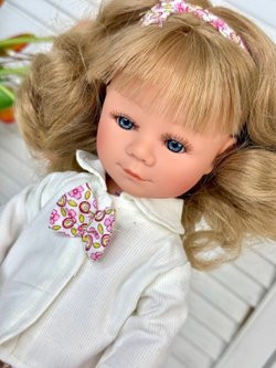 Кукла D Nenes виниловая 34см Marieta (022067)