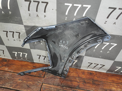 Бампер передний правая часть GAC GS3 24-нв Б/У Оригинал 7105412CRV0000