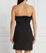 Платье Silvian Heach - черный(CVA23044VE)