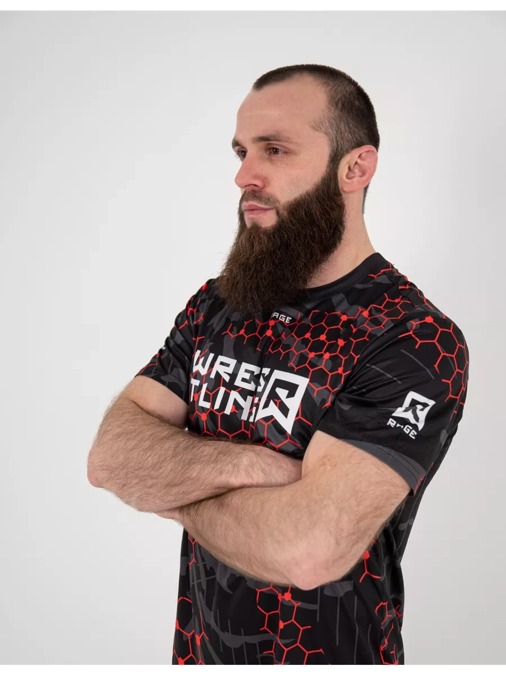 Тренировочный комплект Rage Wrestling 2в1