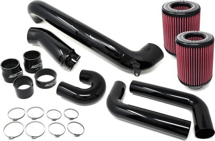 Система холодного впуска BMS Elite Performance Front Mount Intake - Red - G8X S58