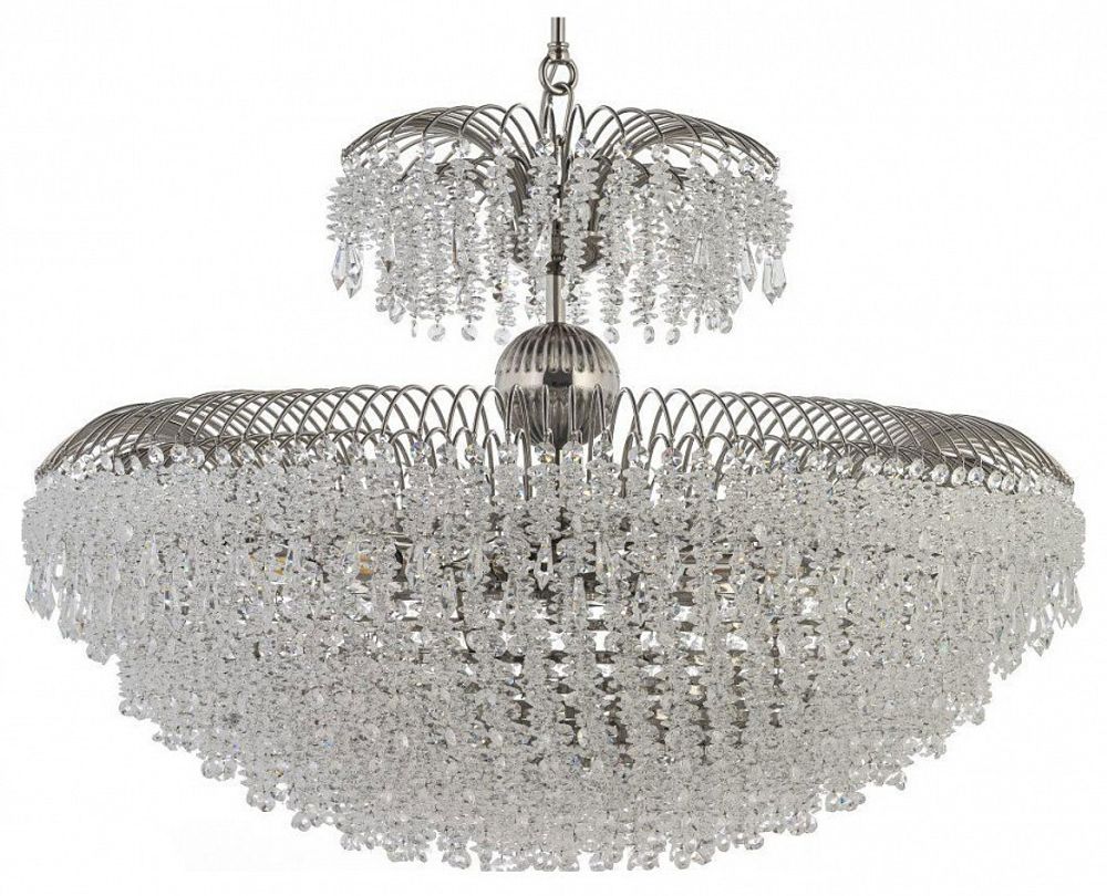 Подвесная люстра Arti Lampadari Bronte Bronte E 1.5.80.106 N