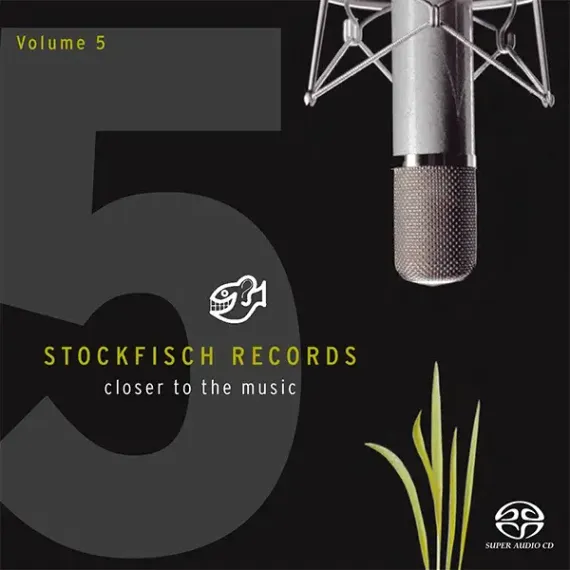 Various – Closer To The Music Volume 5 - Stockfisch - SACD