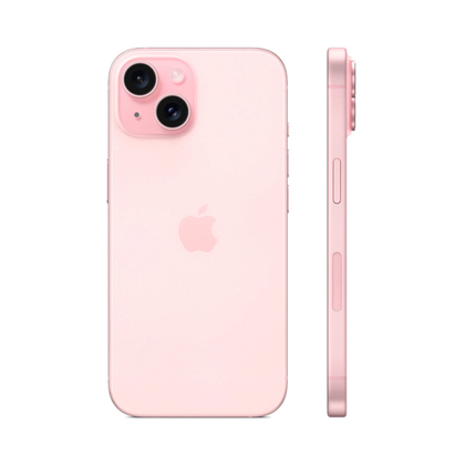 Смартфон Apple iPhone 15 Plus 128GB Pink