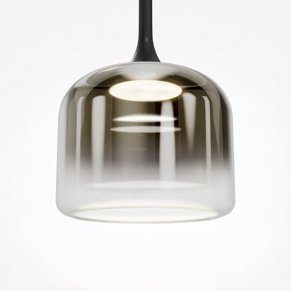 Светильник подвесной светодиодный Maytoni   MOD286PL-L18B3K