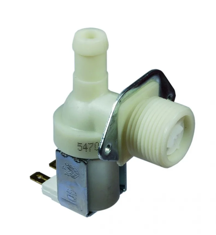 Клапан электромагнитный для стиральной машины Whirlpool (Вирпул) - 1 Х 90* D14