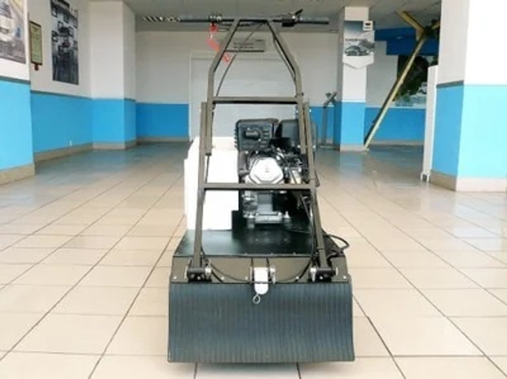 Мотобуксировщик XTREME-MOTORS "Полюс-2 мини" 15 л.с.