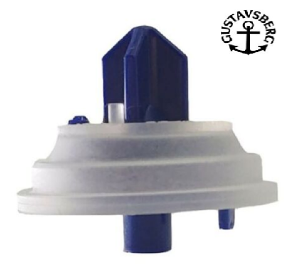 GB19299P0206 Мембрана для впускного клапана Gustavsberg