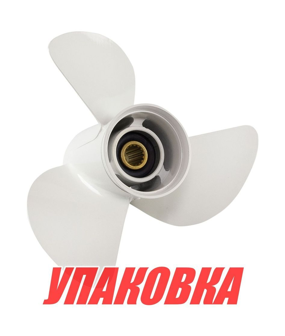 Винт Yamaha 60-140;3x13-1/2x15, BaekSan (упаковка из 6 шт.)