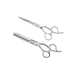 Suntachi Salon комплект ножниц ZG-TOMPI-55/ZG2-TAR-5527 5 Класс ✅ Оригинал