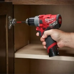 Milwaukee M12 FDD-202X FUEL дрель-шуруповерт аккумуляторная (2 x 2 Ач, ЗУ) 4933459816