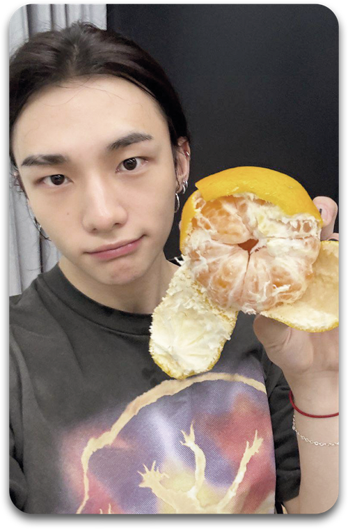 Карта / STRAY KIDS #1999