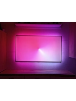 Динамическая адаптивная подсветка Ambilight для экранов 2 м