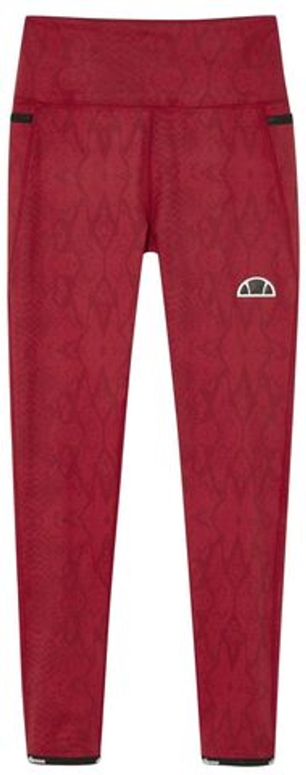 Леггинсы Ellesse Leggings Jeyne Legging W - dark red