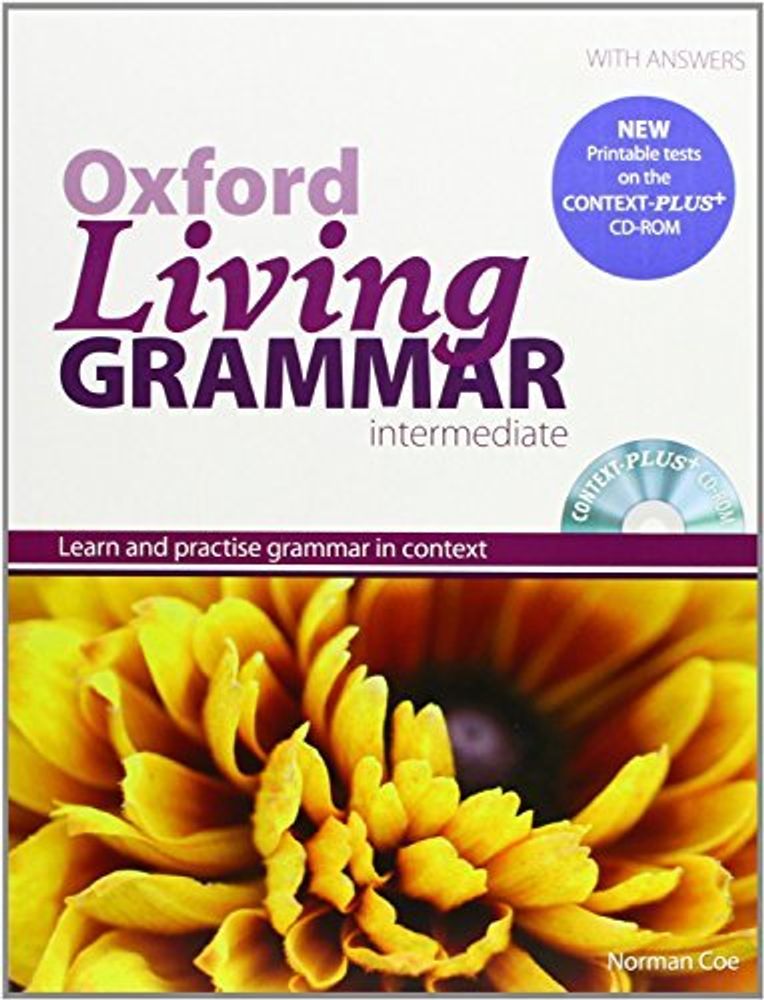 OXF LIVING GRAMMAR INT SB + CD-ROM PACK REV ED